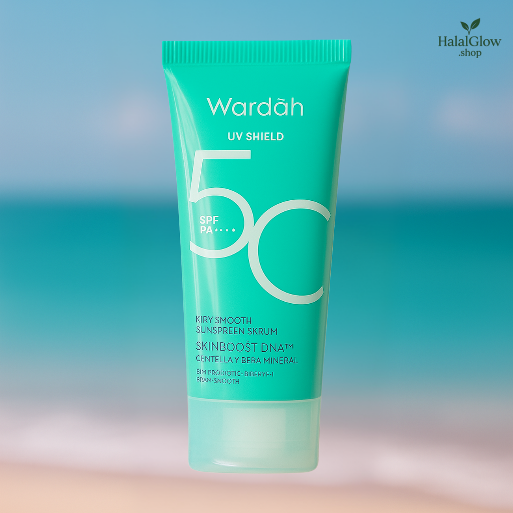 Wardah UV Shield Active Protection Serum SPF 50 PA++++ – 35ml
